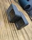 A picture of GoPro 7 silver 4k with waterproof case New condition 450000