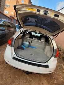 A picture of 2010 model Toyota Venza available in Awka Few months used