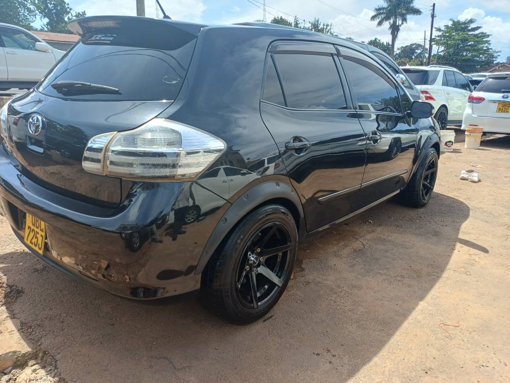 toyota blade