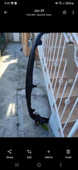 car bumpers