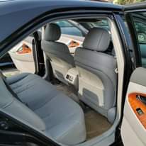 A picture of Toyota Camry 2010 Model