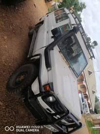 A picture of Land cruiser