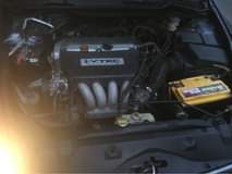 A picture of Honda Accord 04 05