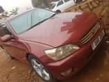 A picture of Alteza toyota