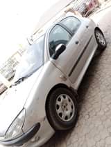 A picture of Peugeot 206 2004 05 model Automatic transmission Direct Belgium foreign