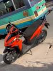 A picture of Honda click for sale