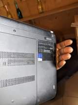 A picture of Hp laptop