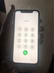A picture of iPhone XR with iCloud