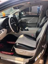 A picture of Toyota venza 2010 model