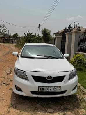 Car D.