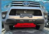 A picture of HILUX NEW MODEL TRD EDITION YEAR 2017 ENGINE 1GD CC
