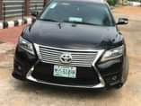 A picture of 2007 Toyota Camry Sport Edition