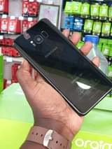 A picture of Samsung galaxy s8