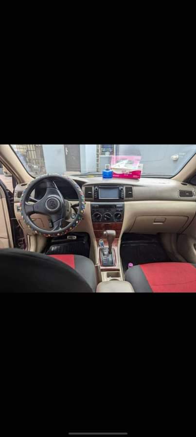 A picture of 2005 Toyota Corolla 2005