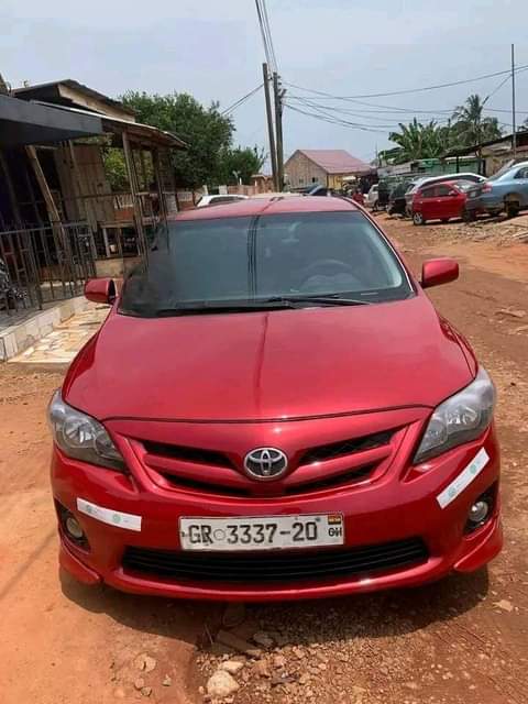 cars kumasi
