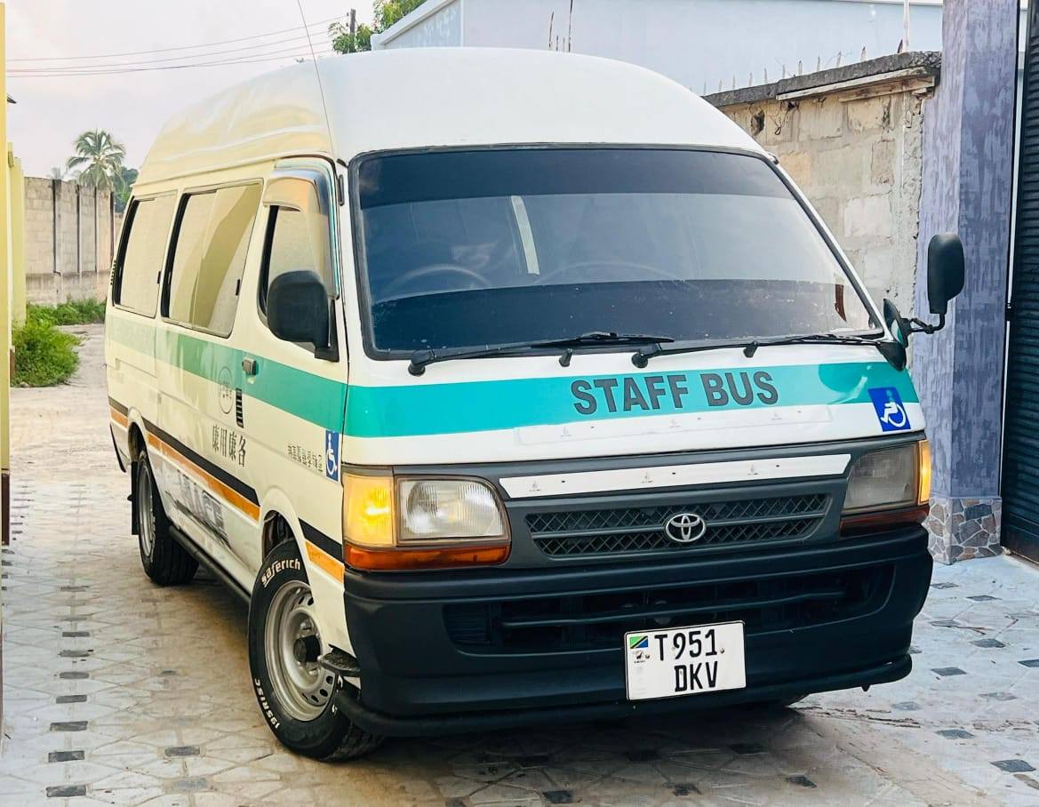 A picture of Hiace Dungu