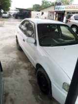 A picture of Toyota sprinter vintage