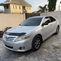 A picture of 2010 Toyota Camry 2010 model