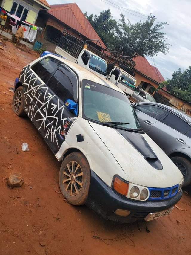 A picture of STARLET GT