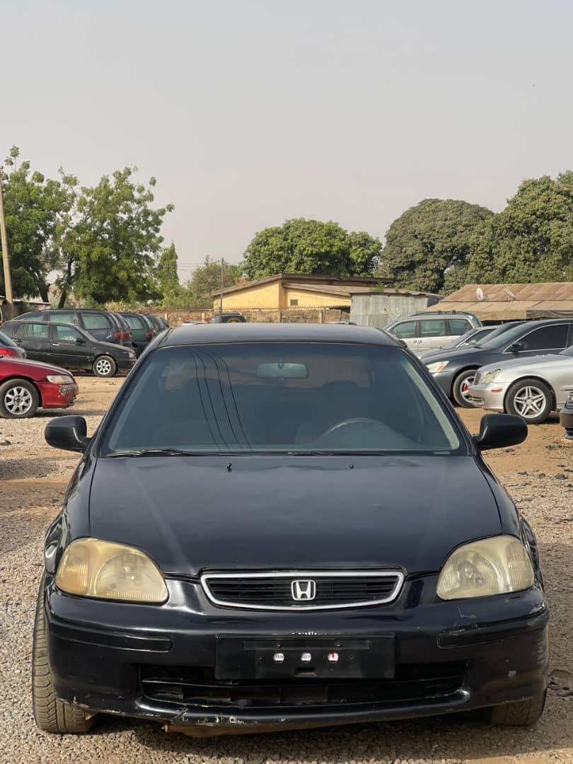 A picture of HONDA CIVIC