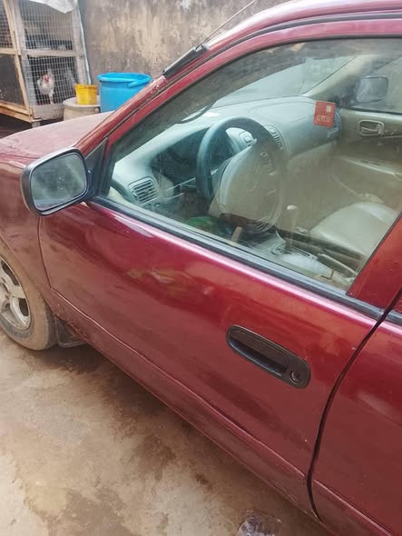 A picture of Toyota Corolla 2001