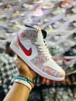 A picture of Sneakers...