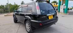 A picture of NISSAN XTRAIL ML 13 8