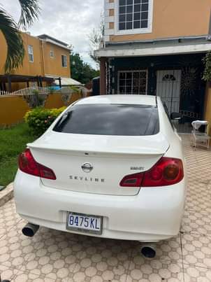 nissan skyline