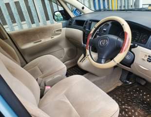 A picture of Toyota Spacio