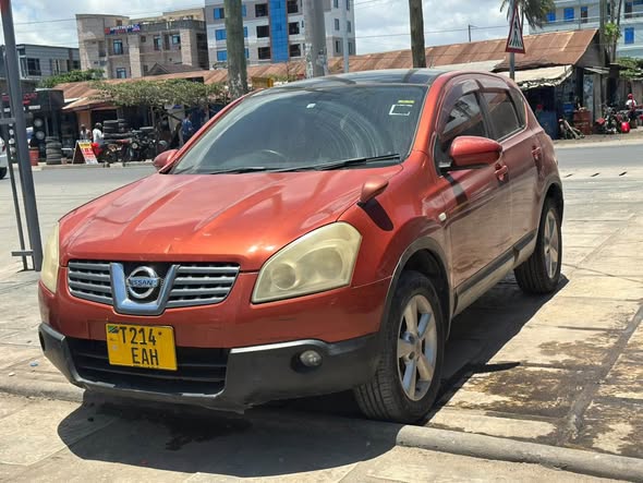 A picture of NISSAN DUALIS 0714058883