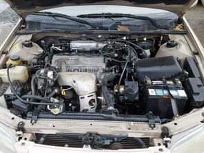 A picture of Super 1997 TOYOTA CAMRY LE GOLD For Just 850k Auto