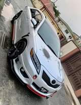 A picture of 2011 Toyota Camry. 3 months used. Fully pimped. 08060568880