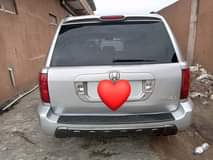 A picture of Good Deal BRAND Honda MODEL Pilot YEAR 04 PAINTED ON