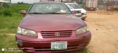 A picture of Toyota Camry