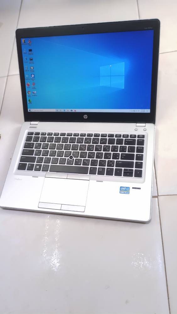 A picture of HP ELITE BOOK FOLIO 9470M