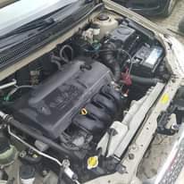 A picture of Cleared Toks 2004 Toyota Corolla LE
