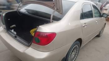 A picture of Sharp 2006 Toyota Corolla no fault Engine is silent Gearbox