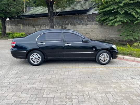 A picture of toyota brevis