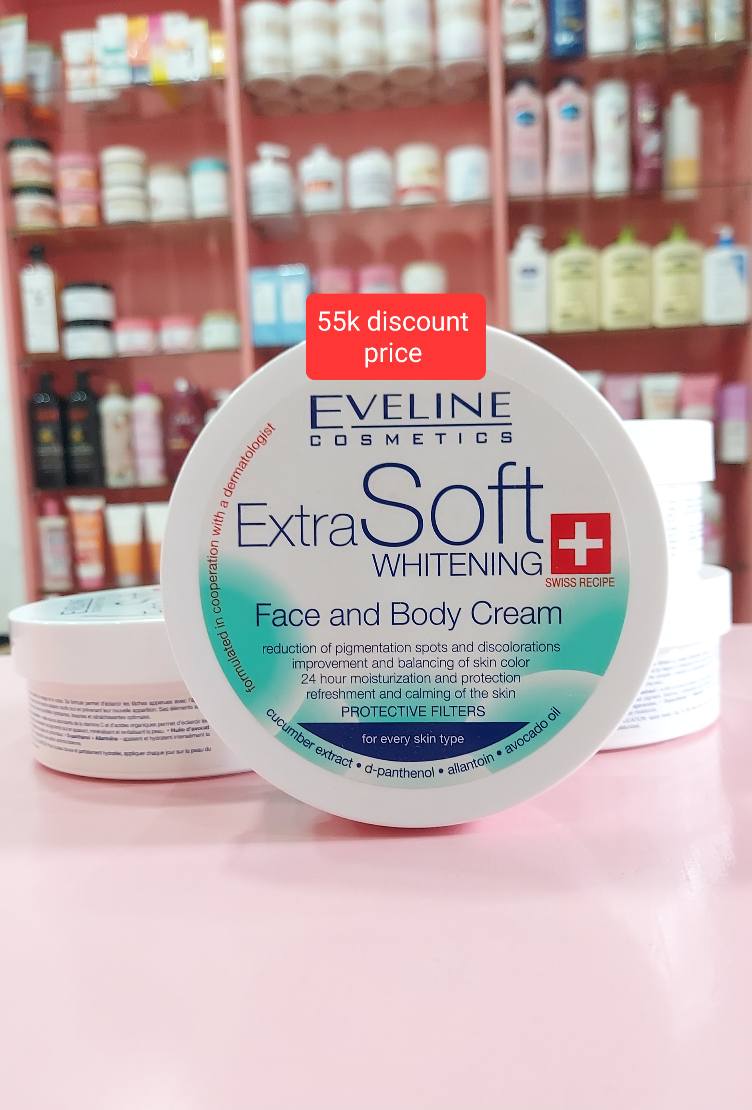 A picture of Discounts on skincare products