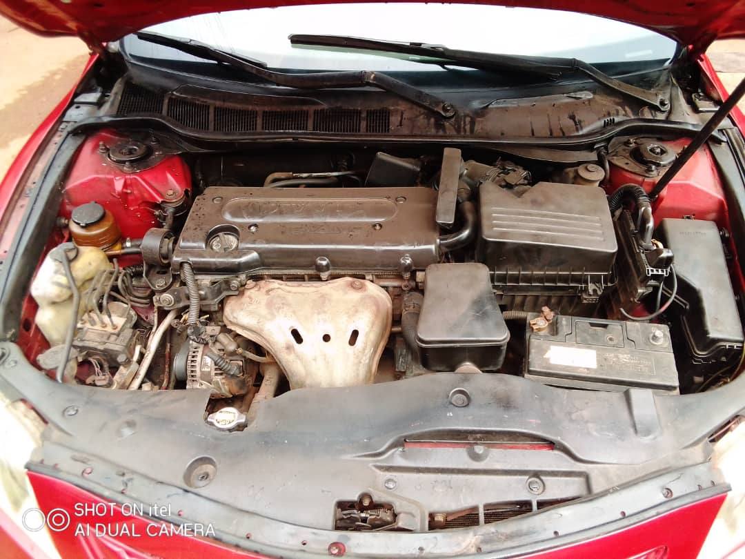 A picture of Easter bonanza Toyota spider 2008 model