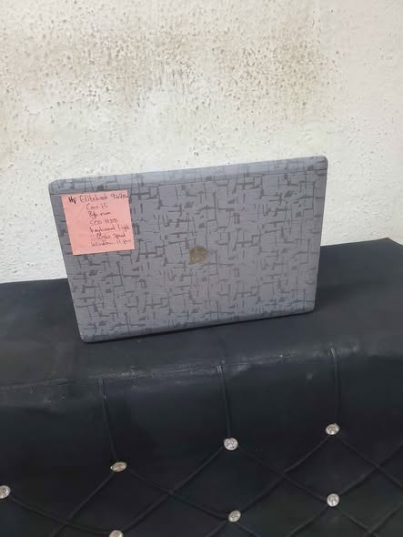 A picture of Hp Elitbook 9470m Core i5 8gb Ram 500HDD Keyboard light