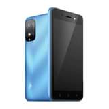 A picture of Itel Smart phone