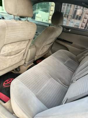 A picture of TOKUNBO STANDARD TOYOTA CAMRY LE 2005 MODEL BUY AND DRIVE