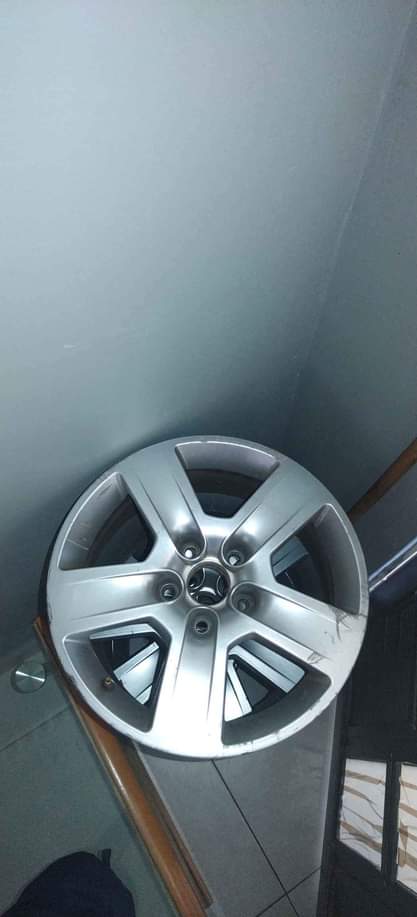 bakkies A.