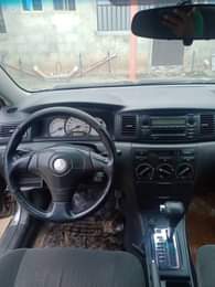 A picture of Clean Flash on First body 2004 Corolla Silent Untampered Engine