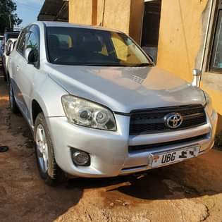 used toyota rav4