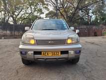 used nissan xtrail