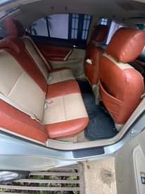 A picture of Toyota premio