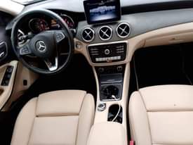 A picture of Mercedes Benz GLA 250