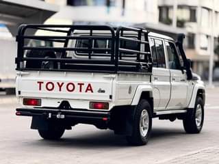 A picture of 2014 TOYOTA PICKUP DOUBLE CABIN VDJ79 V8